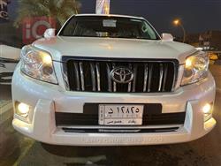 تۆیۆتا لاندكروزر پرادۆ